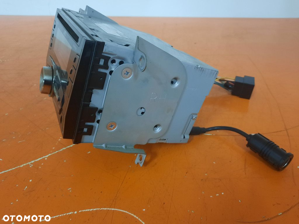 NISSAN PATHFINDER R50 99-04 RADIO ODTWARZACZ CD KW-R910BT VQ35DE - 6