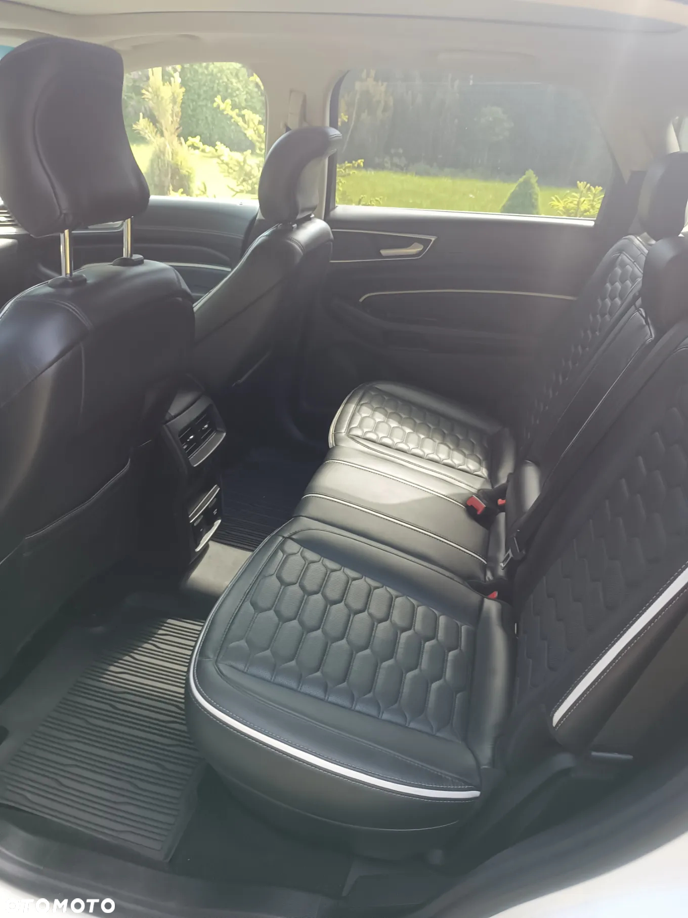 Ford Edge 2.0 EcoBlue Twin-Turbo 4WD Vignale - 27