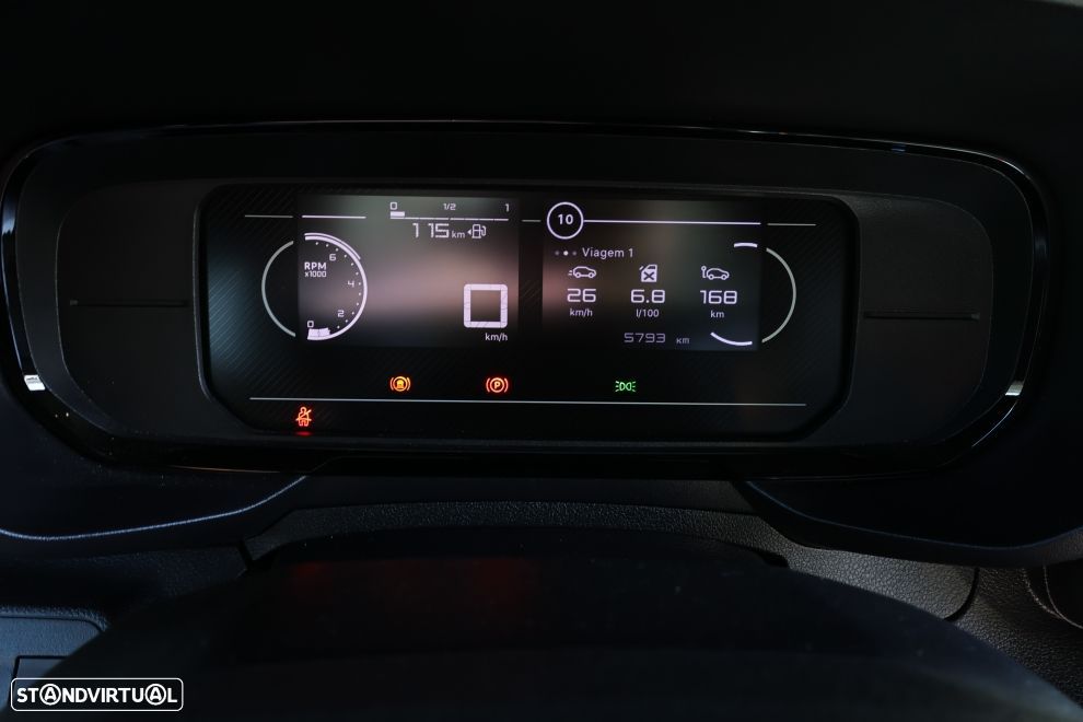 Citroën Berlingo Van Berlingo Van - Van M Diesel 100cv  Manual - 7
