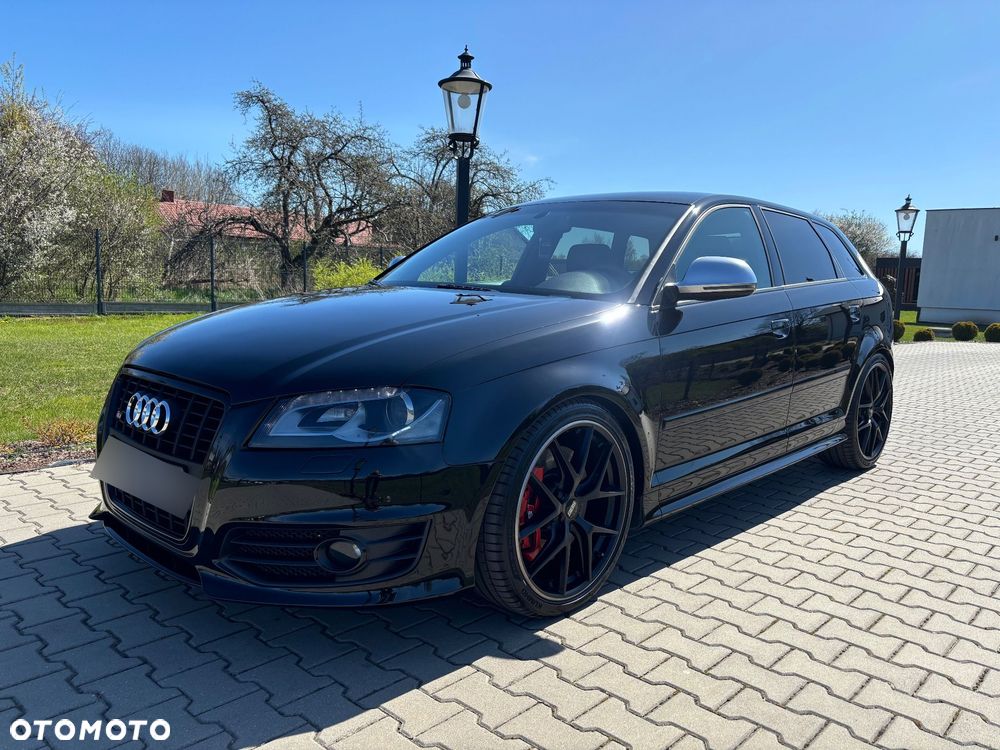 Audi S3 Sportback S tronic - 3