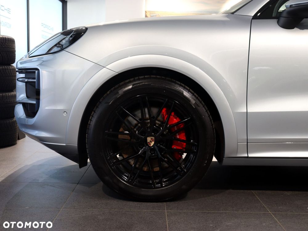 Porsche Cayenne S - 11