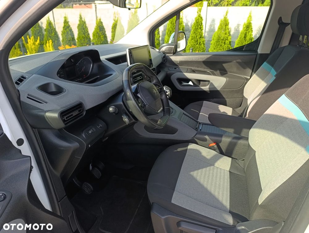 Peugeot Rifter 1.5 BlueHDI Allure S&S - 6