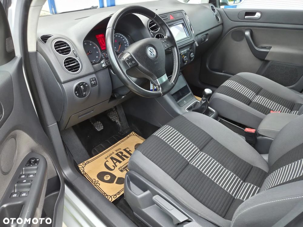 Volkswagen Golf Plus 1.4 Tour Edition - 12