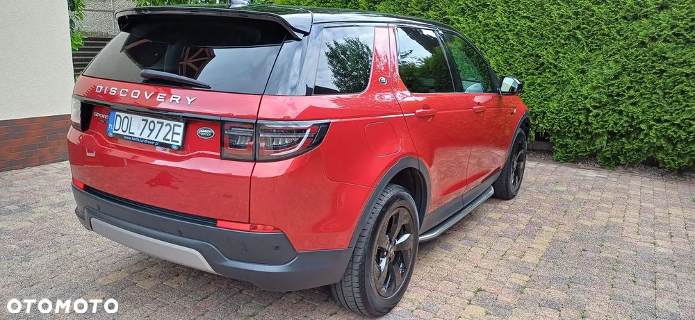 Land Rover Discovery Sport 2.0 D180 S - 5