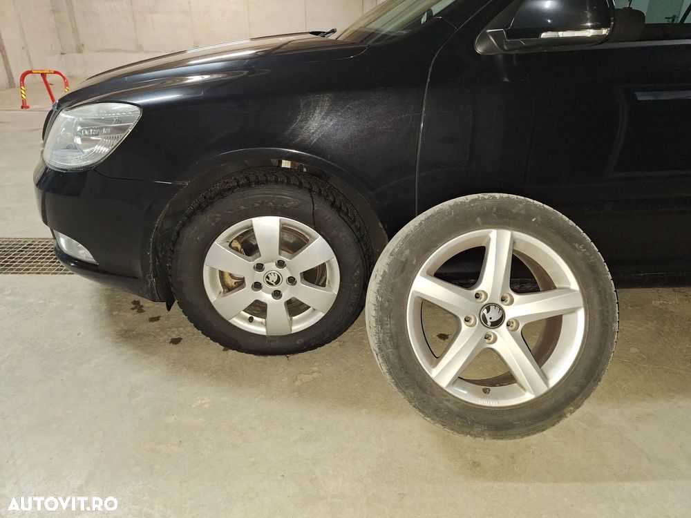 Skoda Octavia 2.0 TDI DPF FAMILY - 17