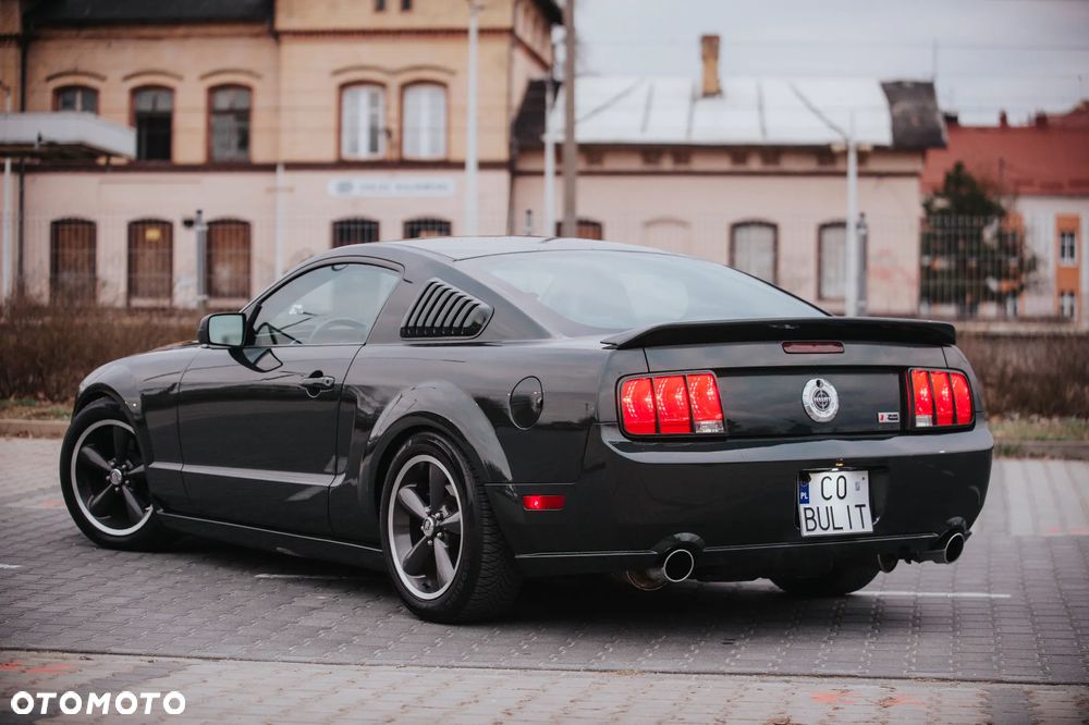 Ford Mustang - 9