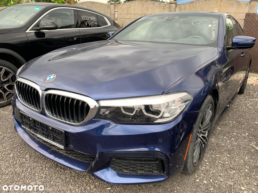 BMW Seria 5 530e iPerformance GPF M Sport sport - 25