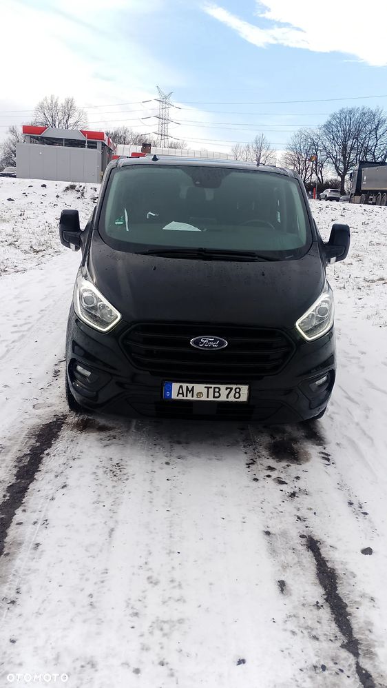 Ford Transit Custom - 20