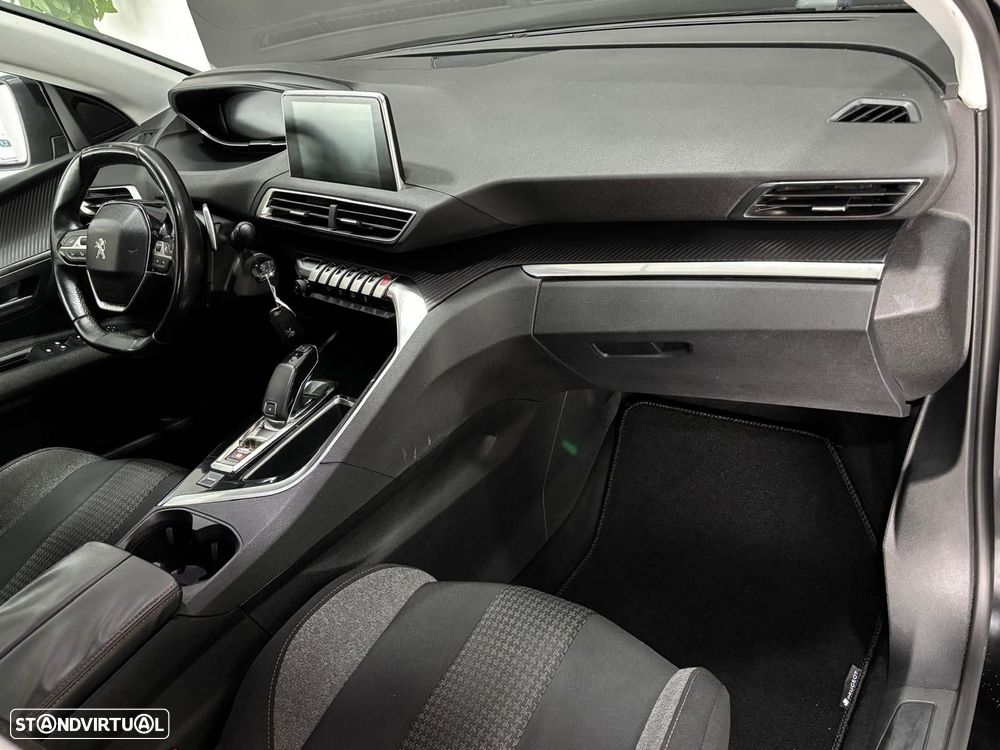 Peugeot 3008 1.6 BlueHDi Style EAT6 - 10