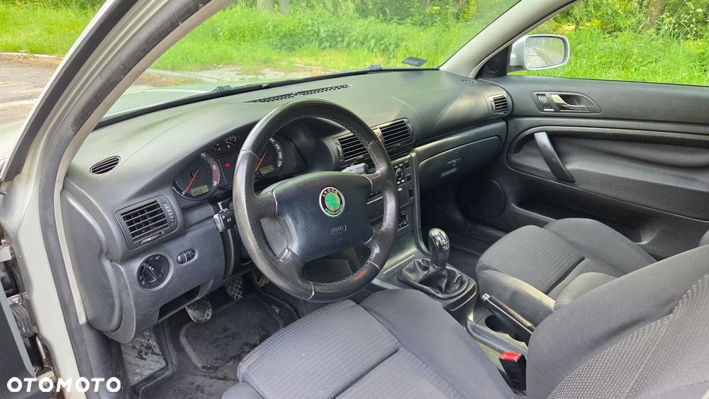 Skoda Superb 1.9 TDI Classic - 10