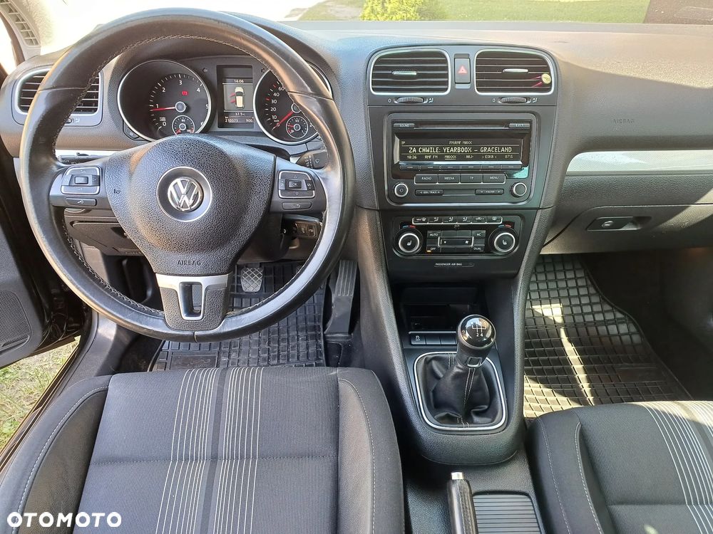 Volkswagen Golf 1.6 TDI 4Motion BlueMotion Technology Trendline - 7