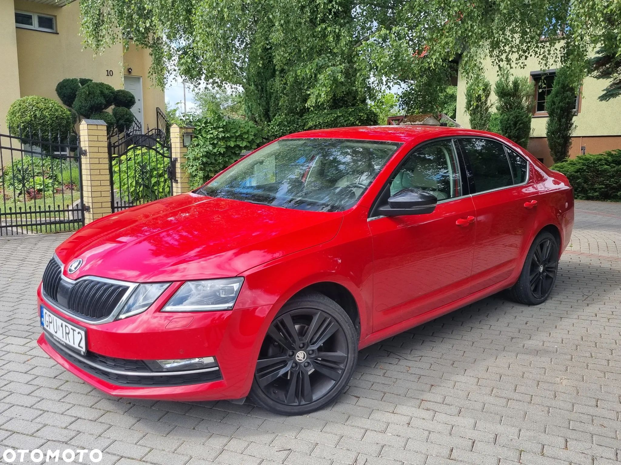 Skoda Octavia 1.4 TSI Style DSG - 1