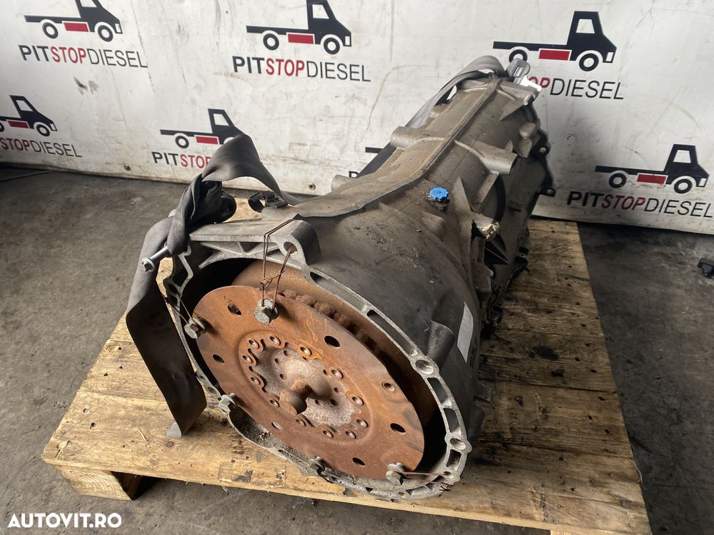 Cutie viteze automata BMW X3F25 2.0 D xDrive 2012 2013 2014 2015 2016 2017 - 3