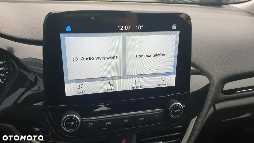 Ford Fiesta 1.0 EcoBoost GPF Titanium ASS - 24