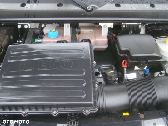 Iveco DAILY 50 C 17 3.0TDI WYWROTKA 4.70M 3.5T KLIMATRONIK - 34