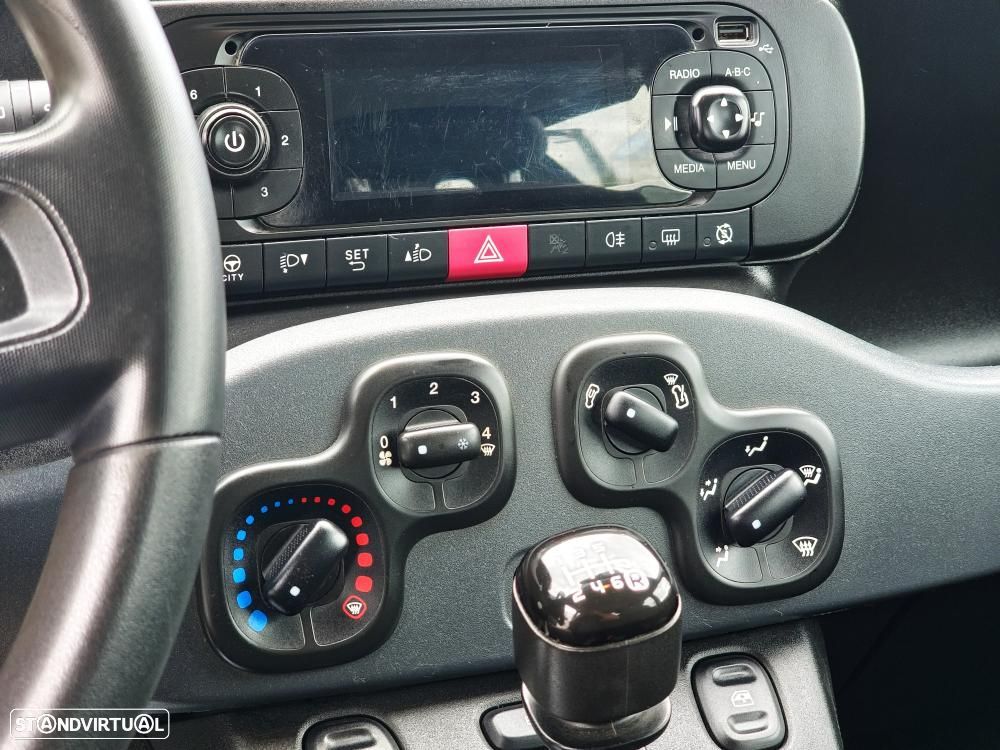 Fiat Panda 0.9 8V TwinAir City Life 4x4 S&S - 18