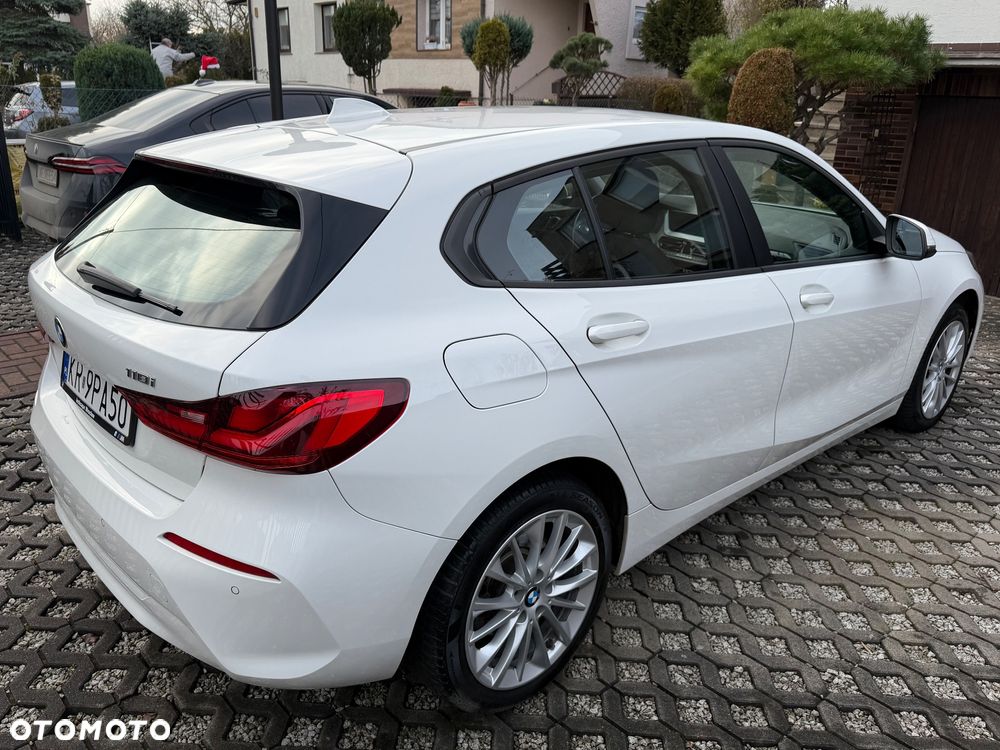 BMW Seria 1 118i Advantage - 6