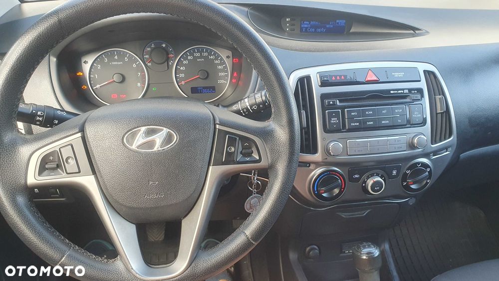 Hyundai i20 - 7