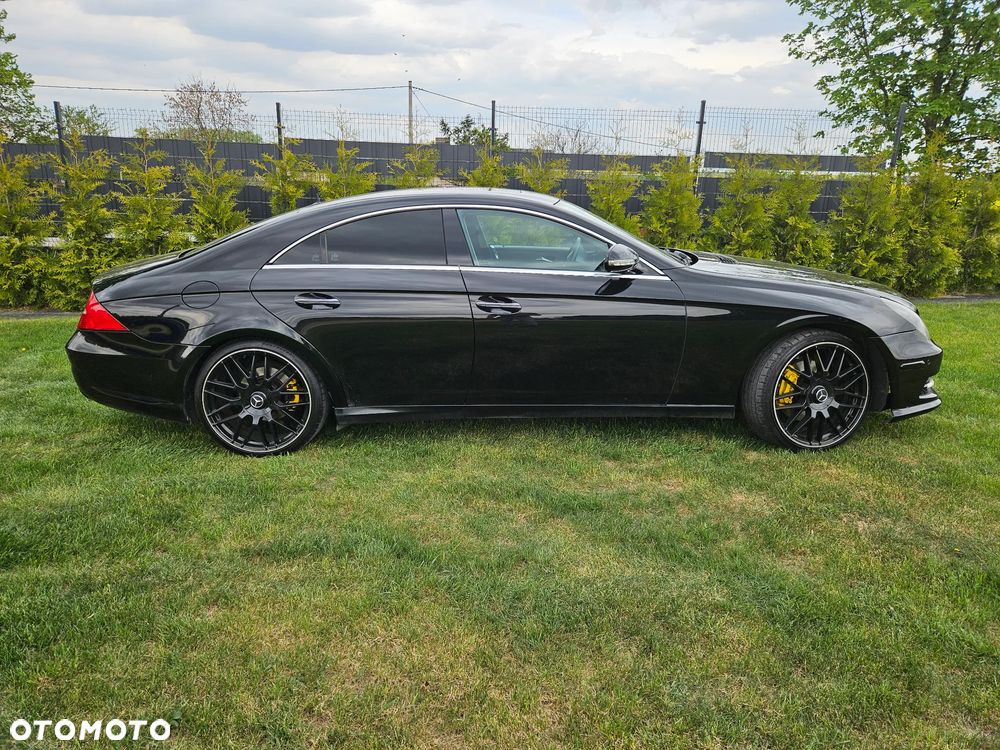 Mercedes-Benz CLS 350 - 2