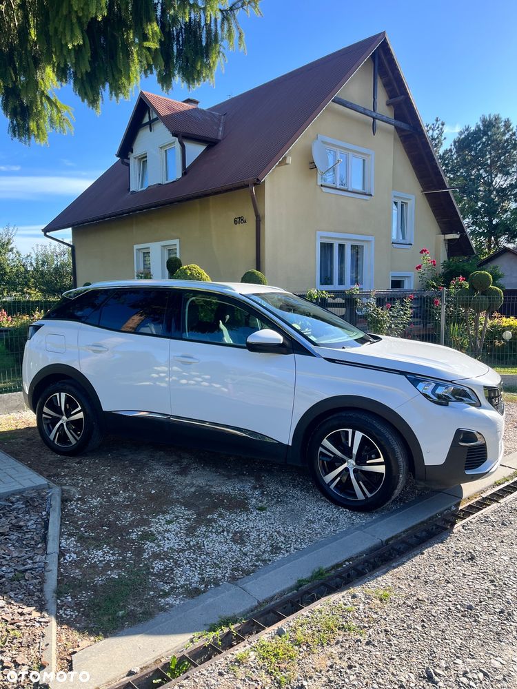 Peugeot 3008 1.6 BlueHDi Allure S&S EAT6 - 5