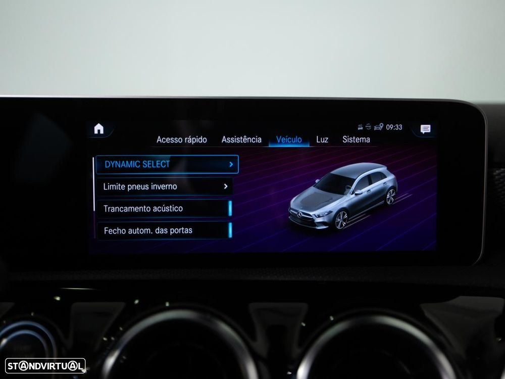 Mercedes-Benz A 250 e Progressive - 31