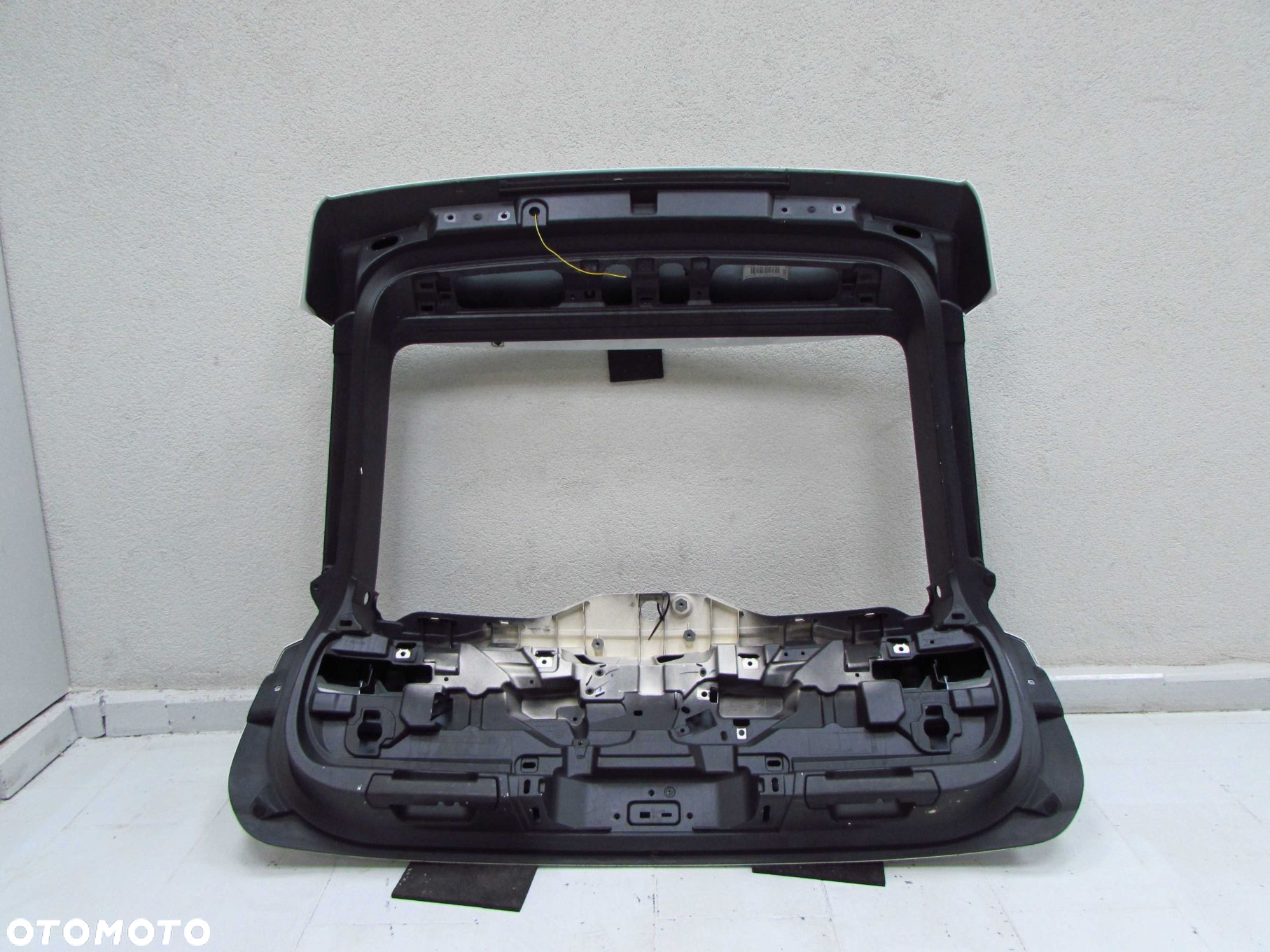 VOLVO V90 CC V90 CROSS COUNTRY 16- KLAPA BAGAZNIKA TYL 614 - 9