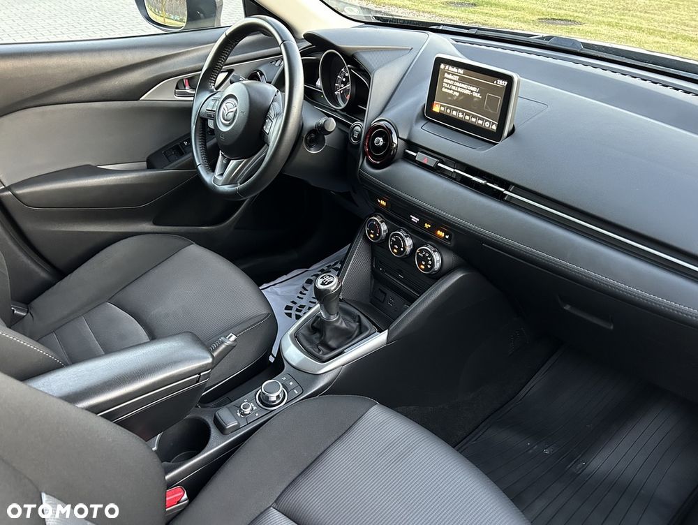 Mazda CX-3 SKYACTIV-G 120 FWD KIZOKU - 27