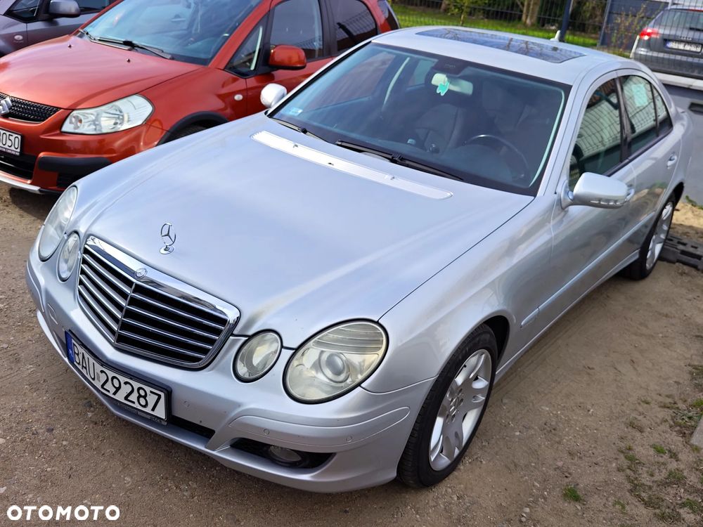 Mercedes-Benz Klasa E - 2