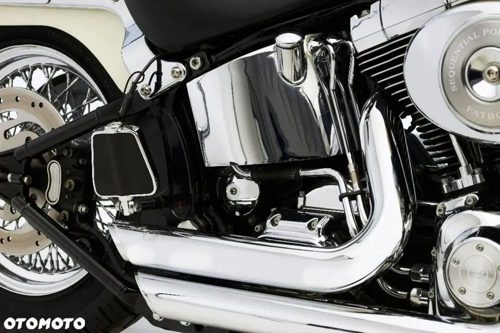 Harley-Davidson Softail Fat Boy - 8