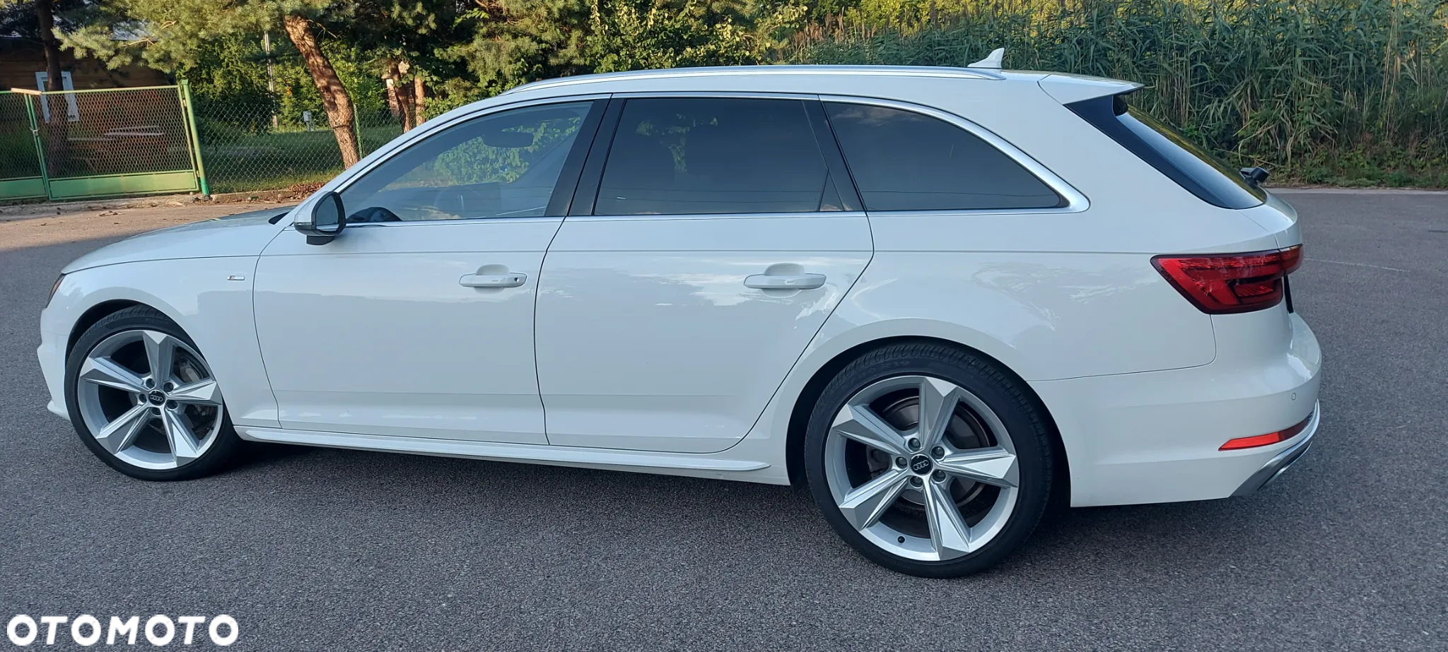 Audi A4 Avant 3.0 TDI S tronic - 38