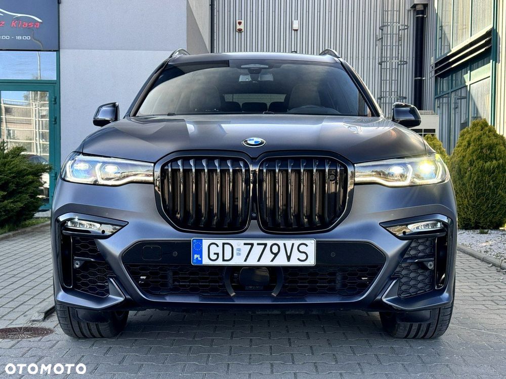BMW X7 M50d sport - 2