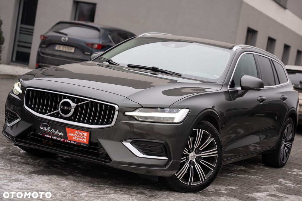 Volvo V60 B4 B Geartronic Inscription - 2