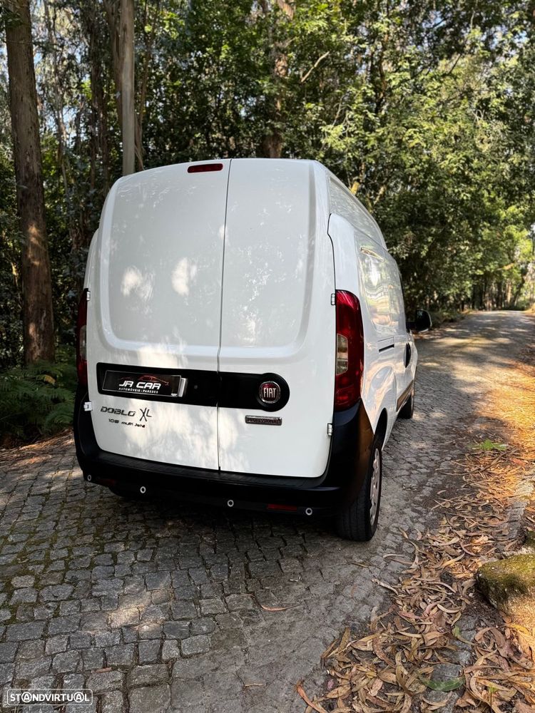 Fiat Doblo 1.6 MJ XL 3L - 8