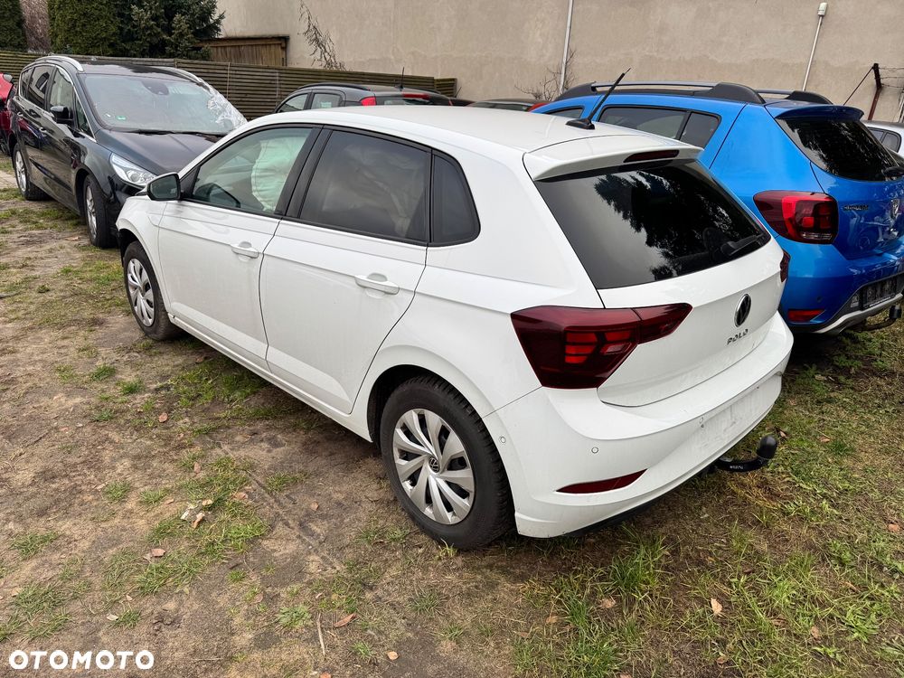 Volkswagen Polo 1.0 TSI DSG OPF Comfortline - 7