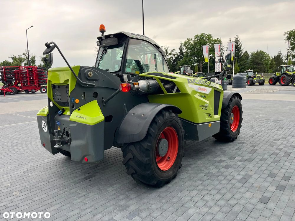 Claas Scorpion 756 Varipower - 6