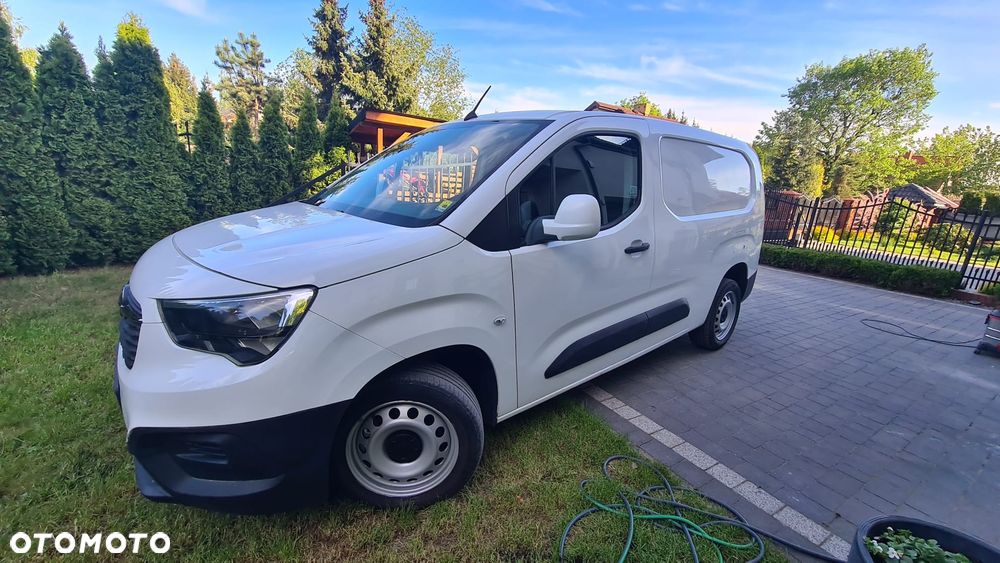 Opel Combo - 4