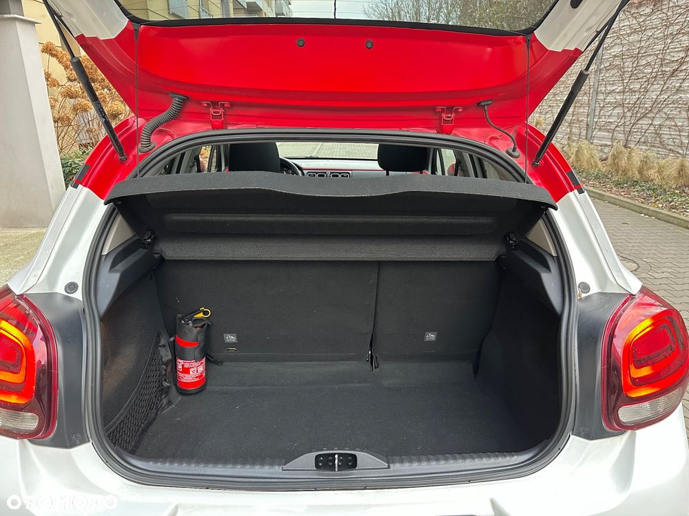 Citroën C3 1.2 PureTech Exclusive - 28