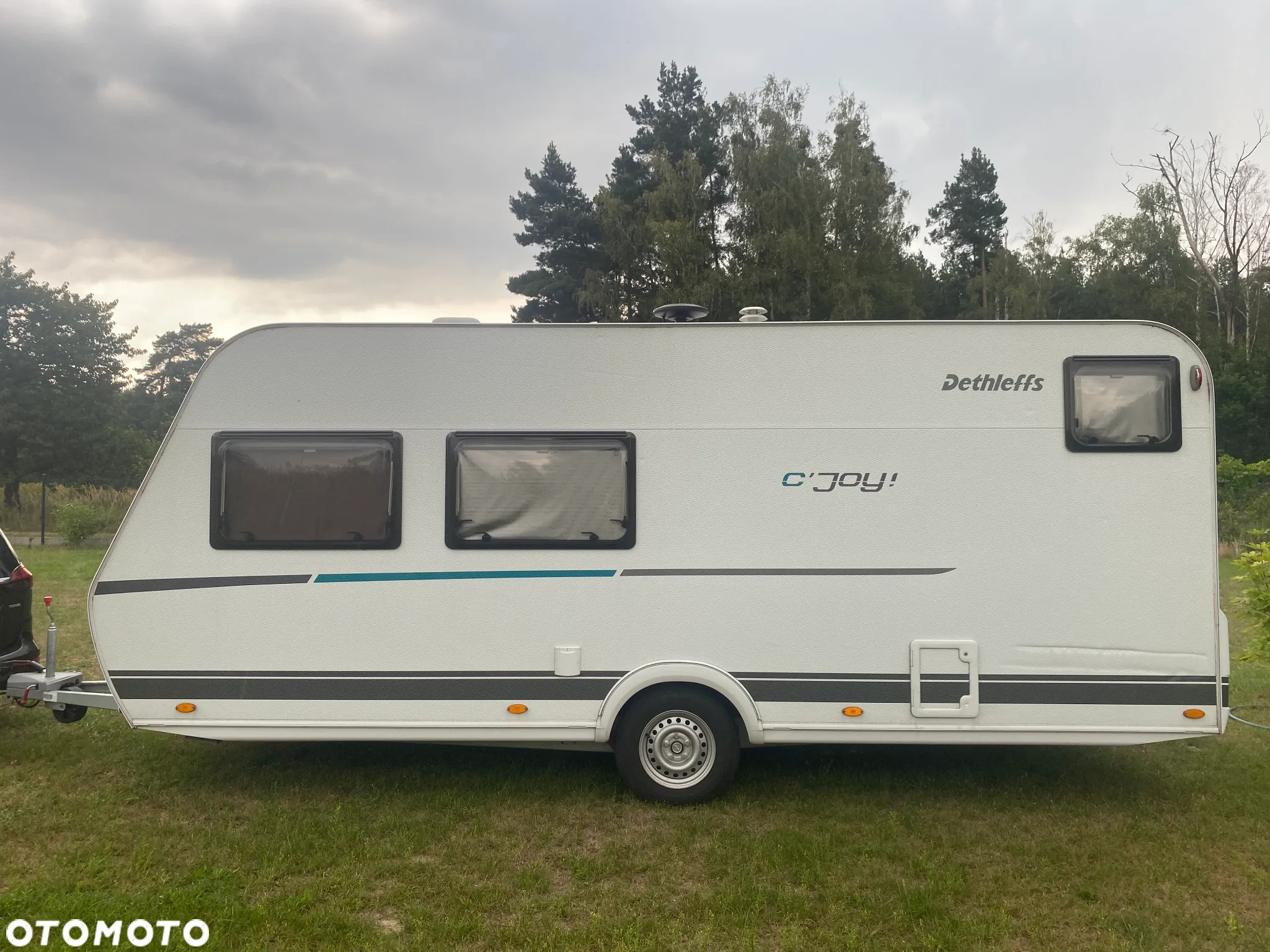 Dethleffs C'Joy 480QLK - 4