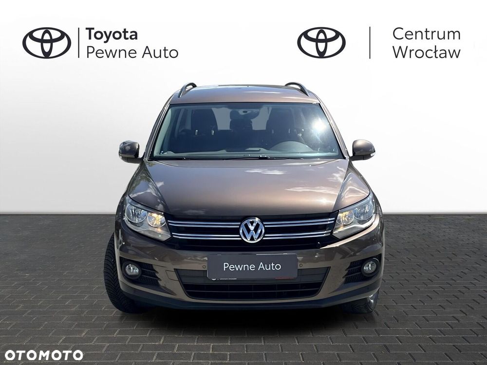 Volkswagen Tiguan 2.0 TDI Trend&Fun - 8