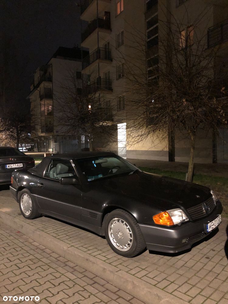 Mercedes-Benz SL 500 - 9