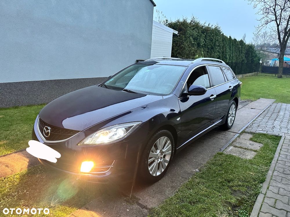 Mazda 6 - 1