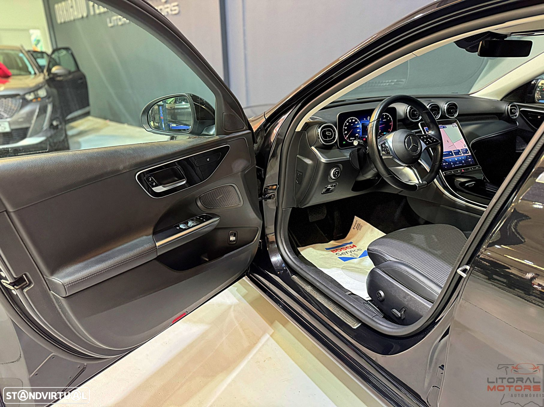 Mercedes-Benz C 220 Station d 9G-TRONIC Avantgarde - 14
