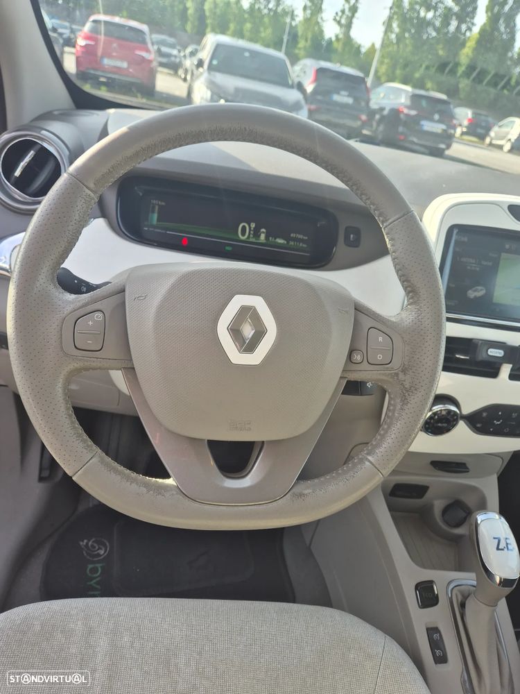 Renault Zoe (s/ Bateria) 41 kwh Intens - 15