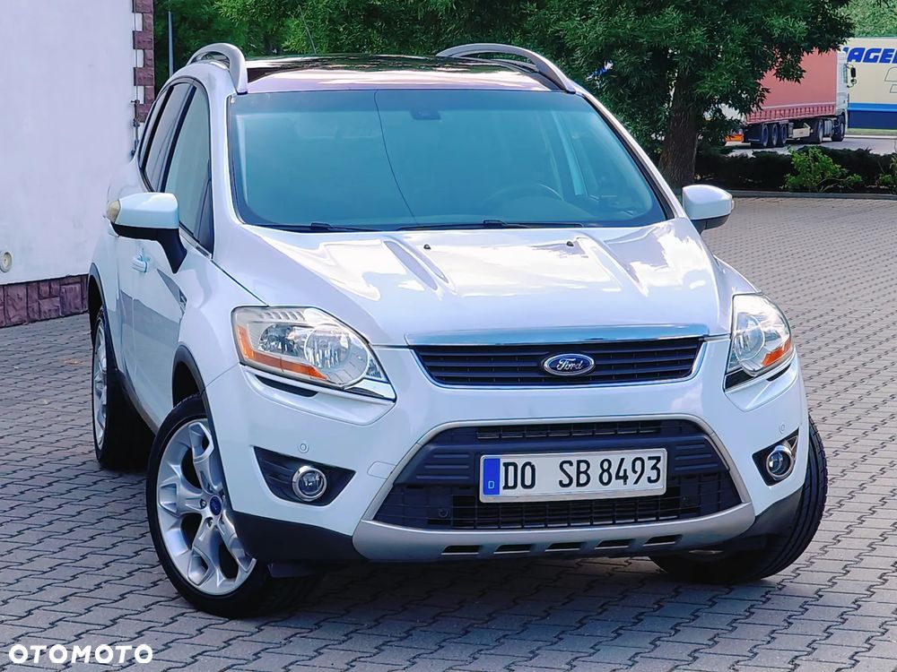 Ford Kuga 2.0 TDCi 2x4 Titanium - 8