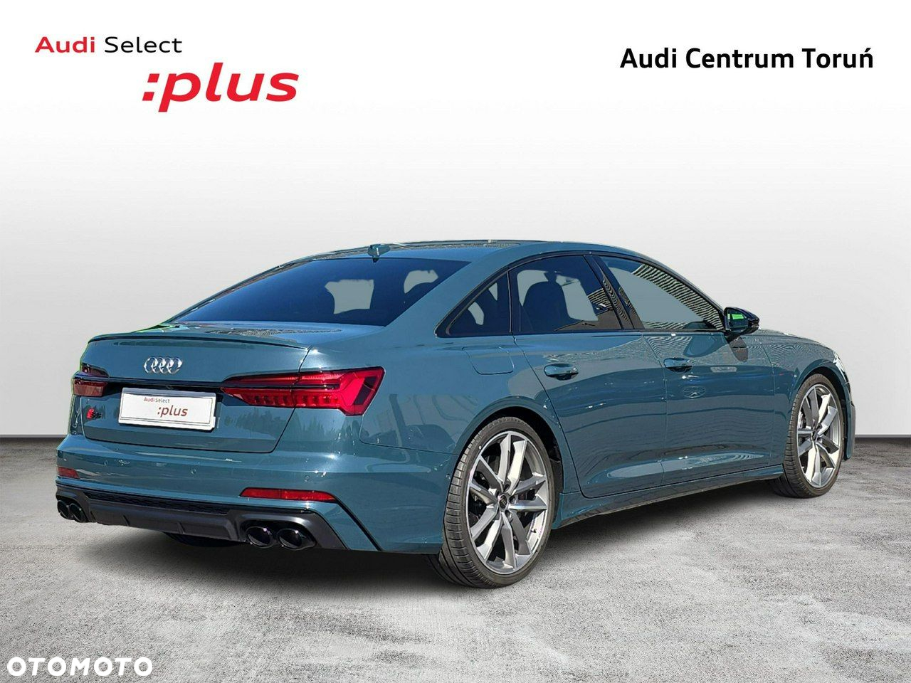 Audi S6 Limousine TDI quattro tiptronic - 5