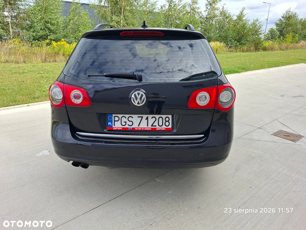 Volkswagen Passat 2.0 TDI Comfortline Optimum DSG - 7