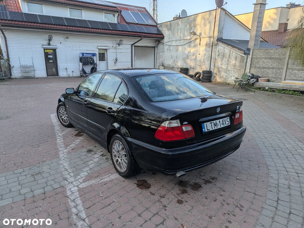 BMW Seria 3 316i - 3