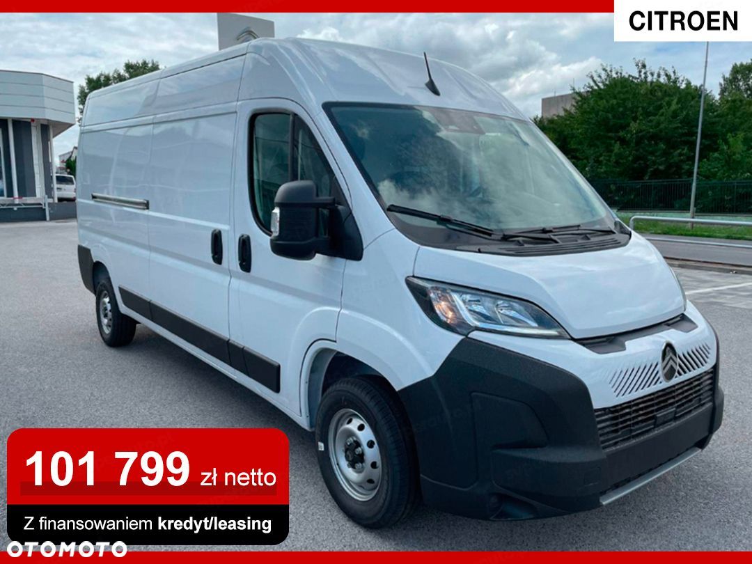 Citroën Jumper L3H2 2.2 140KM - 1