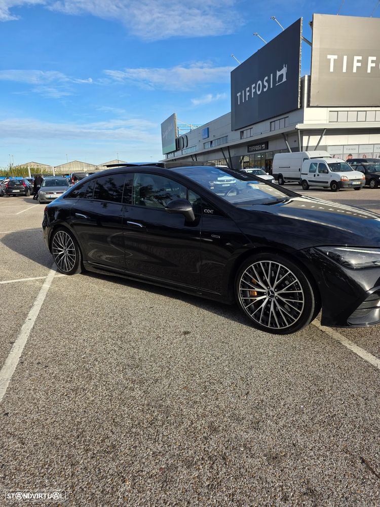 Mercedes-Benz EQE 43 AMG 4Matic - 7