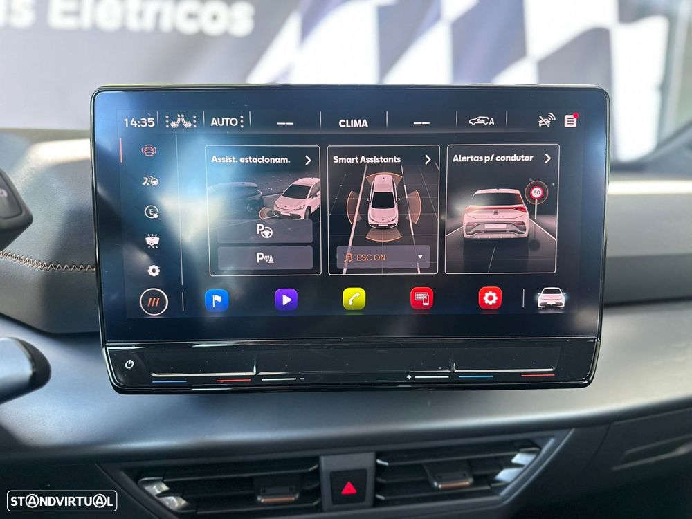 Cupra Born 77 kWh e-Boost - 16
